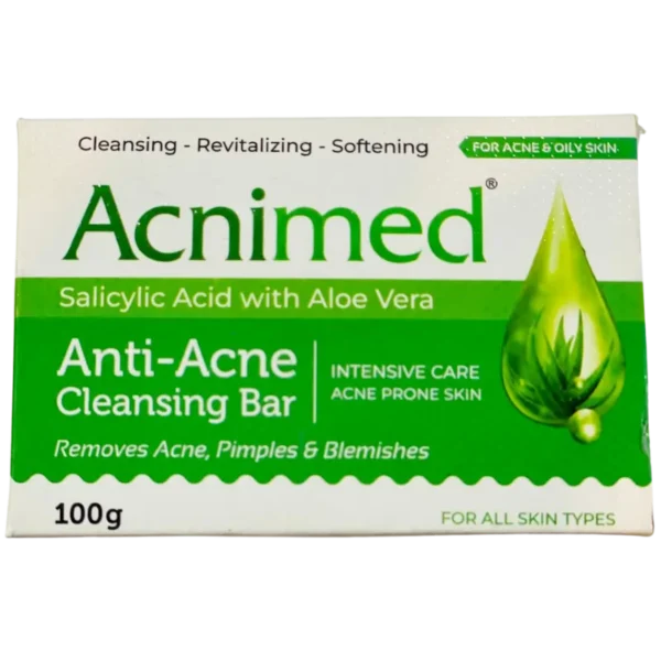 Acnimed (Anti-Acne Cleansing Bar)