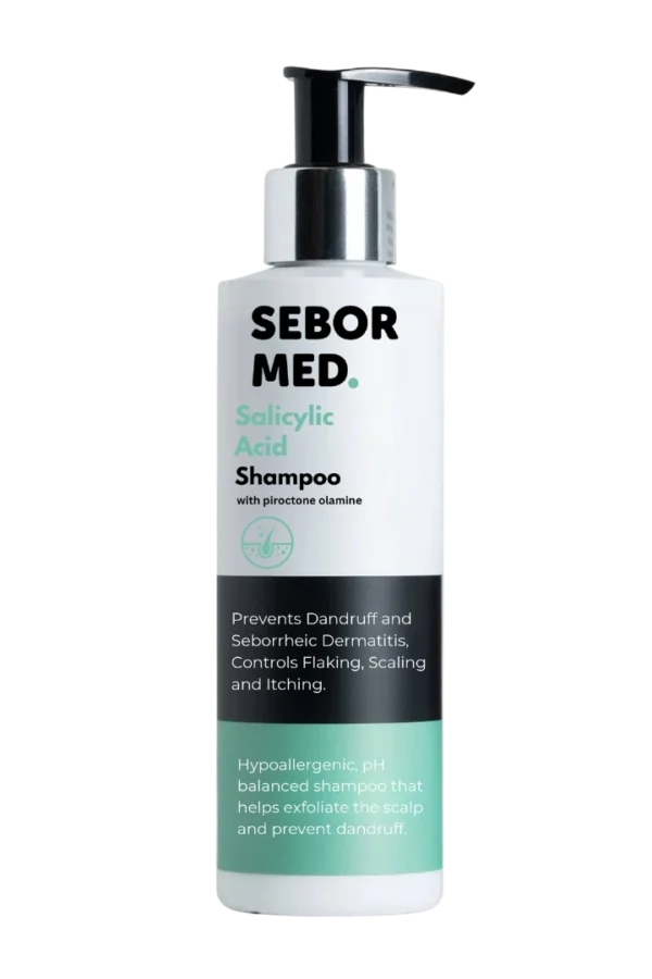 SEBOR MED Shampoo